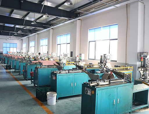 Fully automatic S-type testing machine bending machine-SHAOXING KAIJIE COPPER INDUSTRY CO.,LTD.